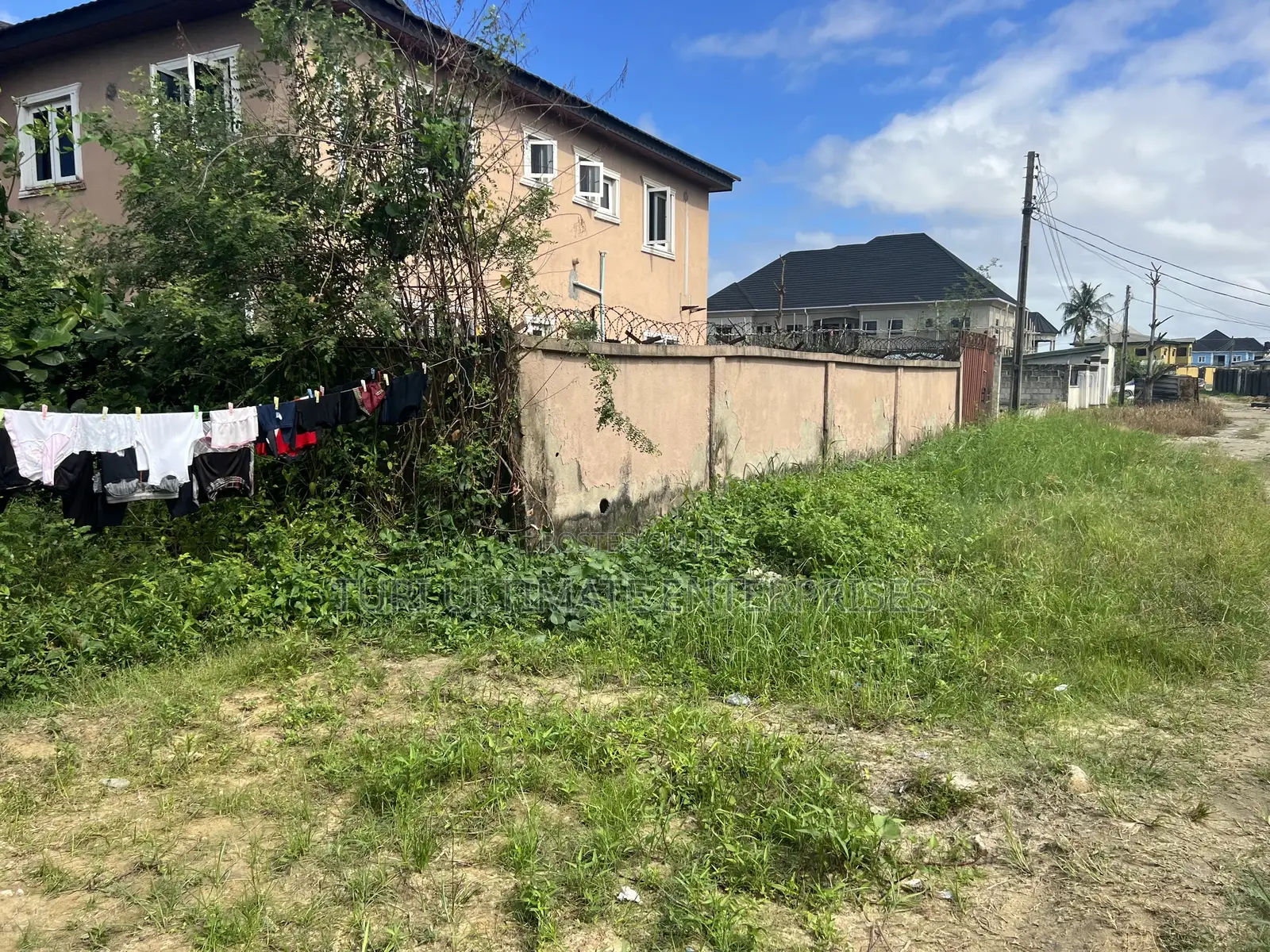 Land for Sale at Badore Ajah in Ajah