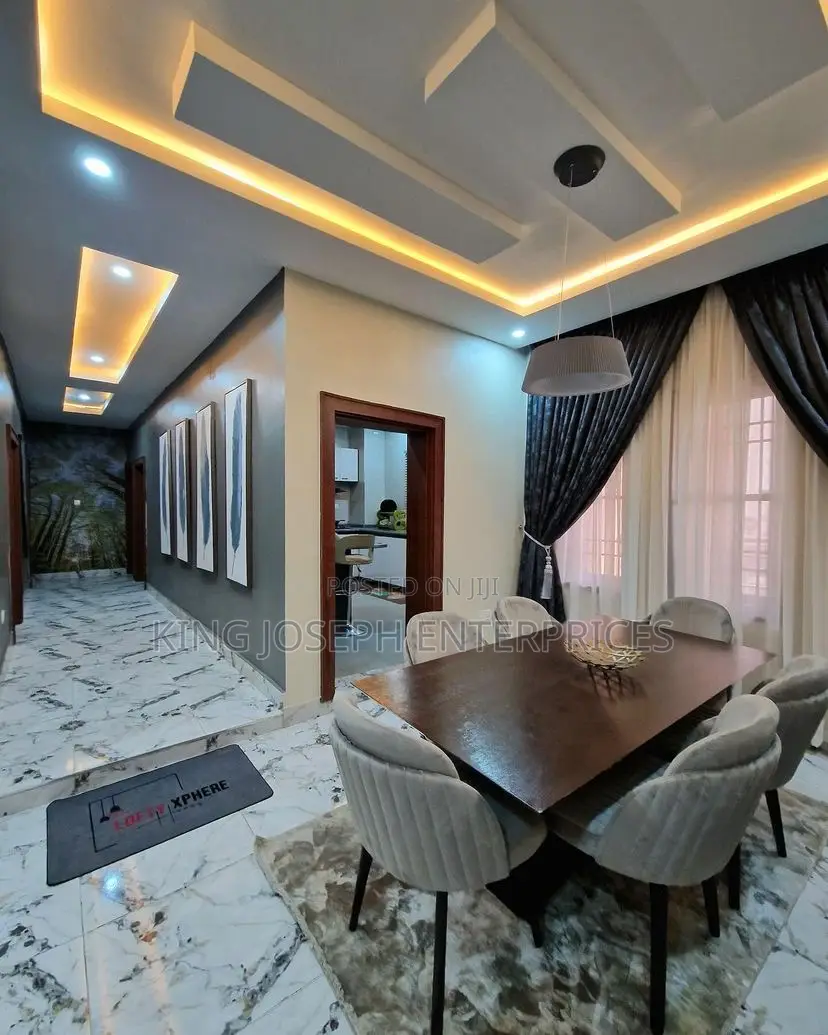 Luxury 3bedroom Apartment Wuye Football Game and PS5 in Wuye