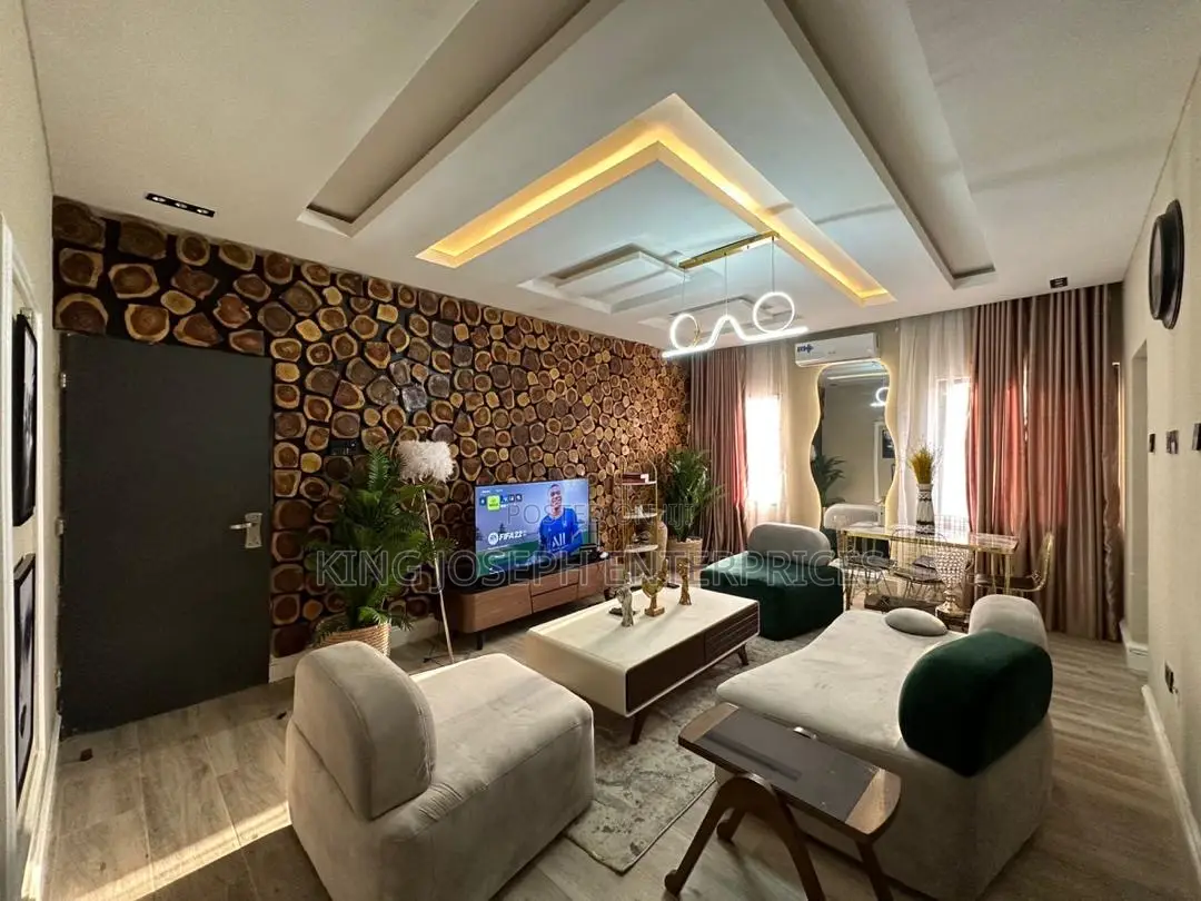 Luxury 2bedroom Apartment Wuye in Wuye