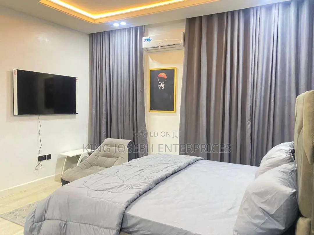 Luxury 2bedroom Apartment Wuye in Wuye