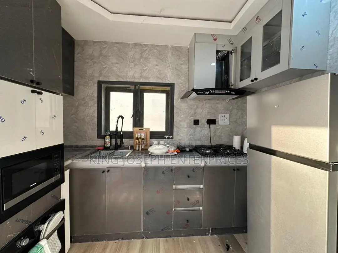 Luxury 2bedroom Apartment Wuye in Wuye