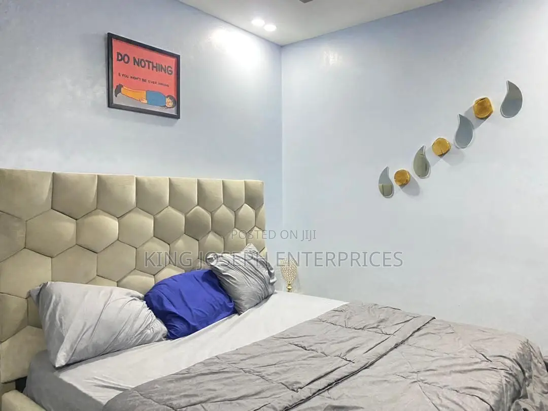 Luxury 2bedroom Apartment Wuye in Wuye