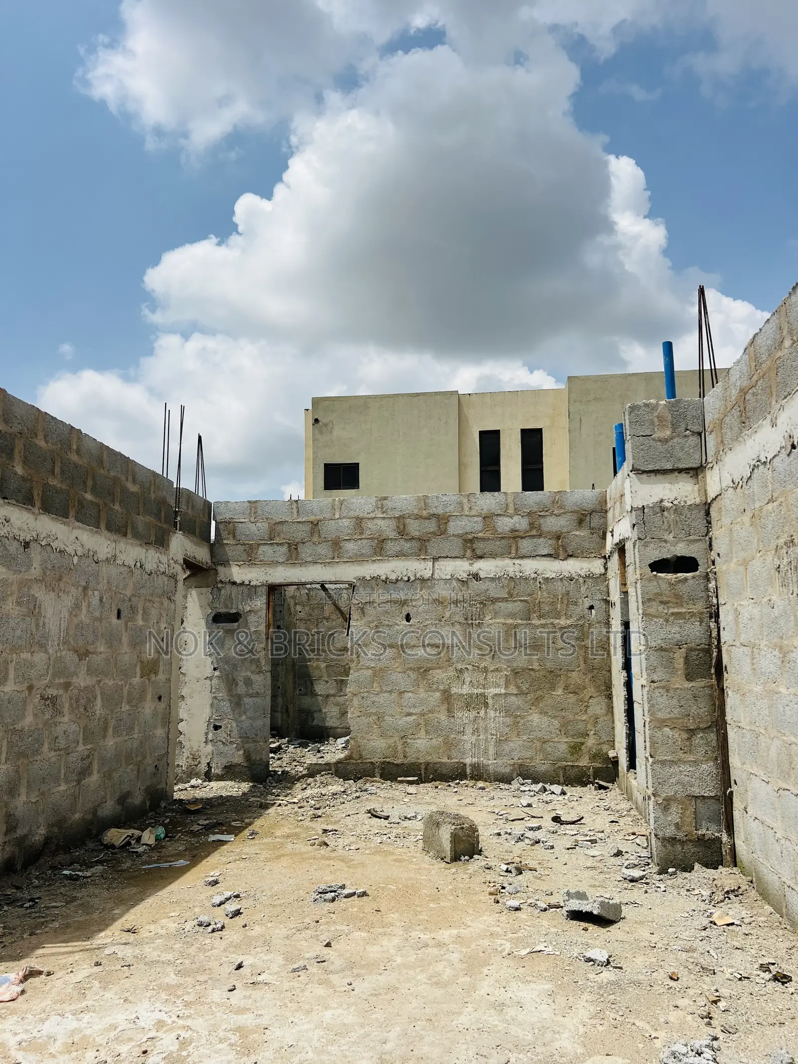 6bdrm Duplex in Pinnacle Appartment, Mabushi for sale in Mabushi