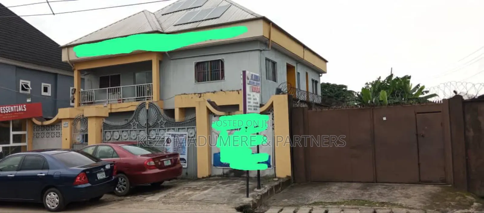 6bdrm Duplex in Major Rd Road, Off for sale in Port-Harcourt