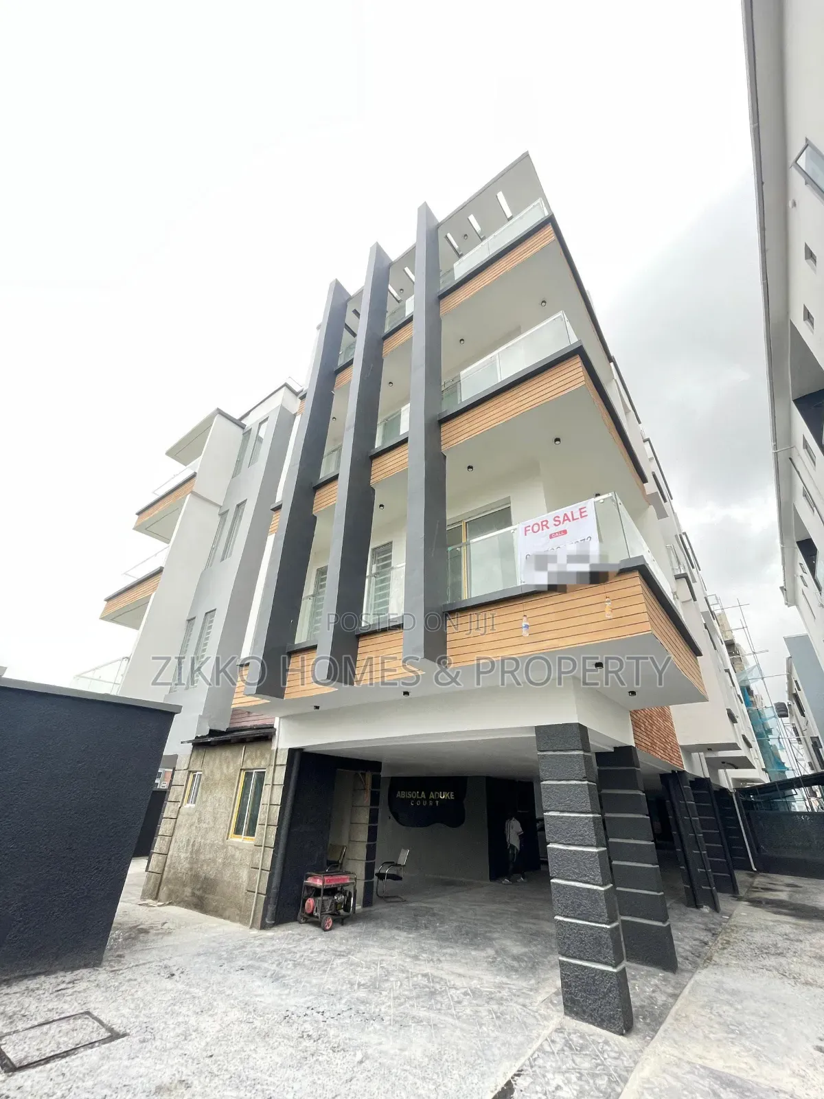 2bdrm Apartment in Lekki for sale in Lekki