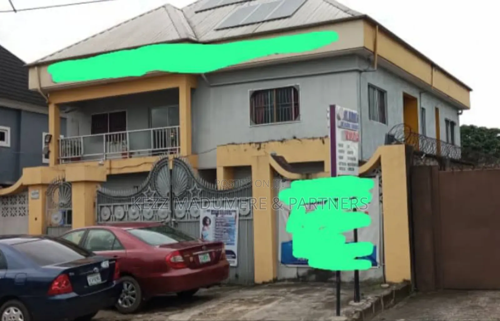 6bdrm Duplex in Major Rd Road, Off for sale in Port-Harcourt