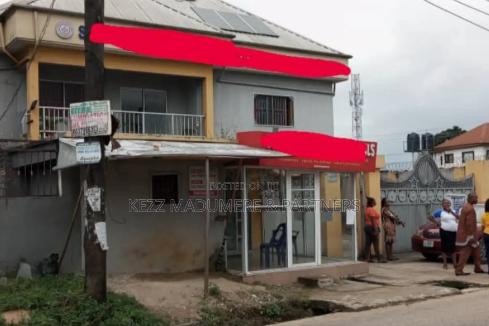6bdrm Duplex in Major Rd Road, Off for sale in Port-Harcourt