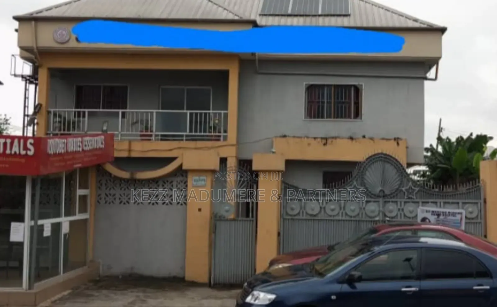 6bdrm Duplex in Major Rd Road, Off for sale in Port-Harcourt