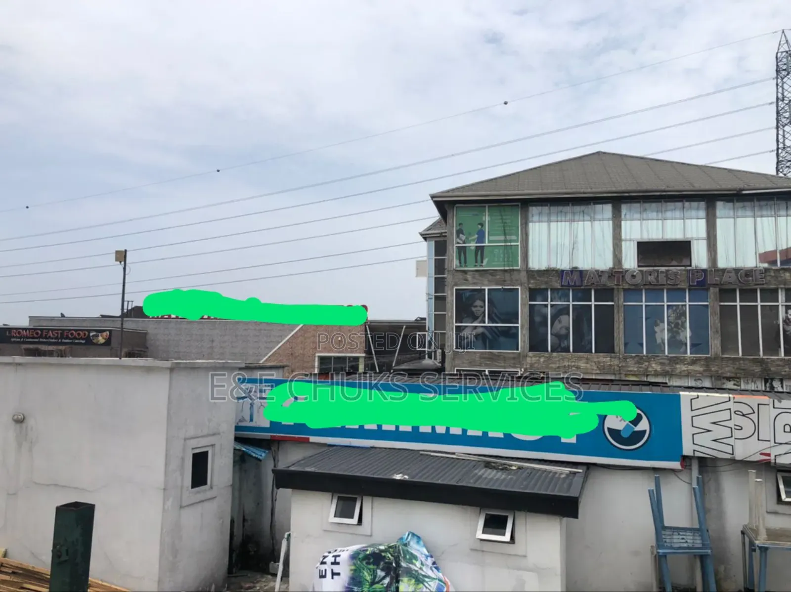 A Plaza/ Mall for Sale in Obio-Akpor