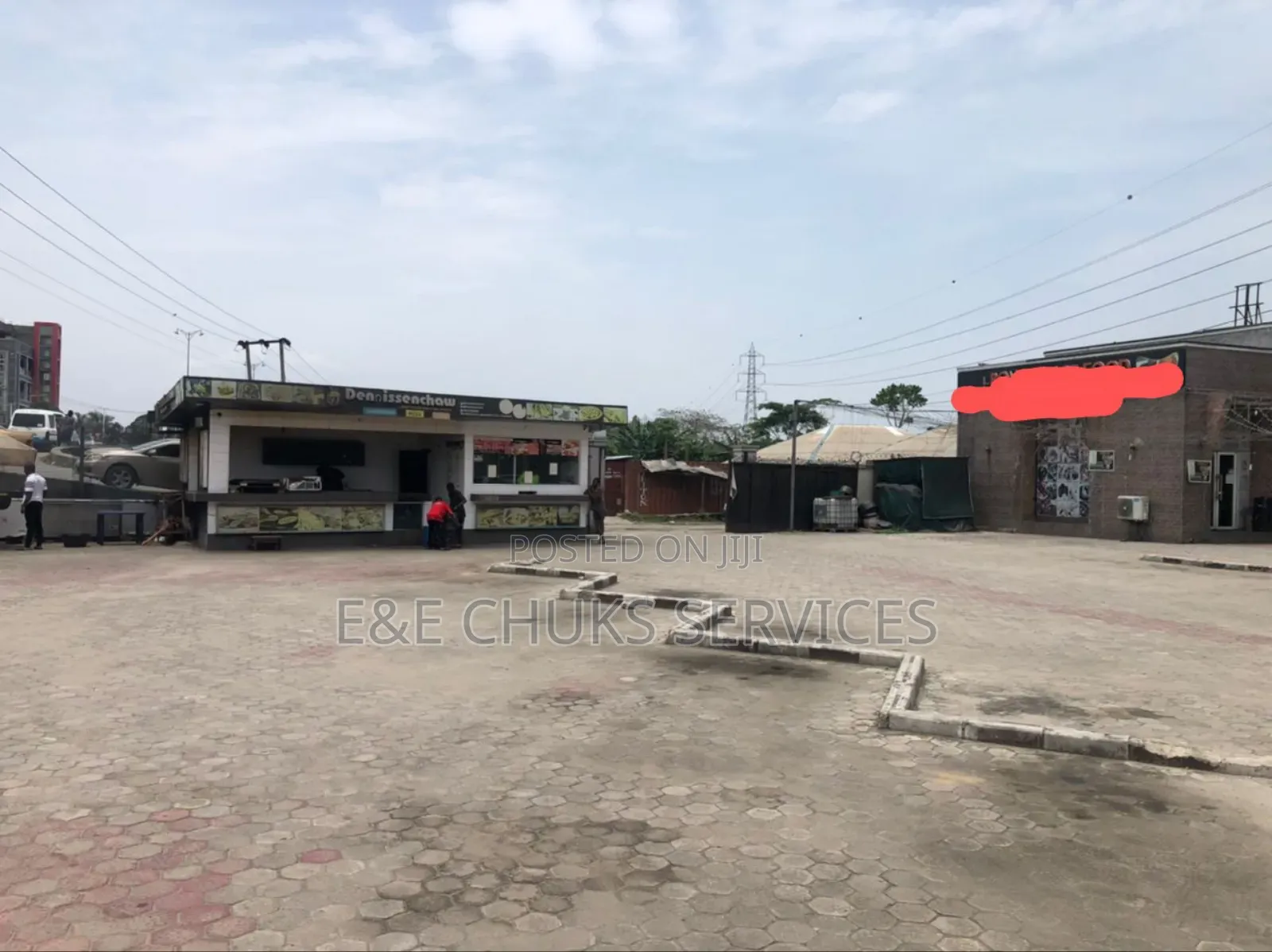 A Plaza/ Mall for Sale in Obio-Akpor