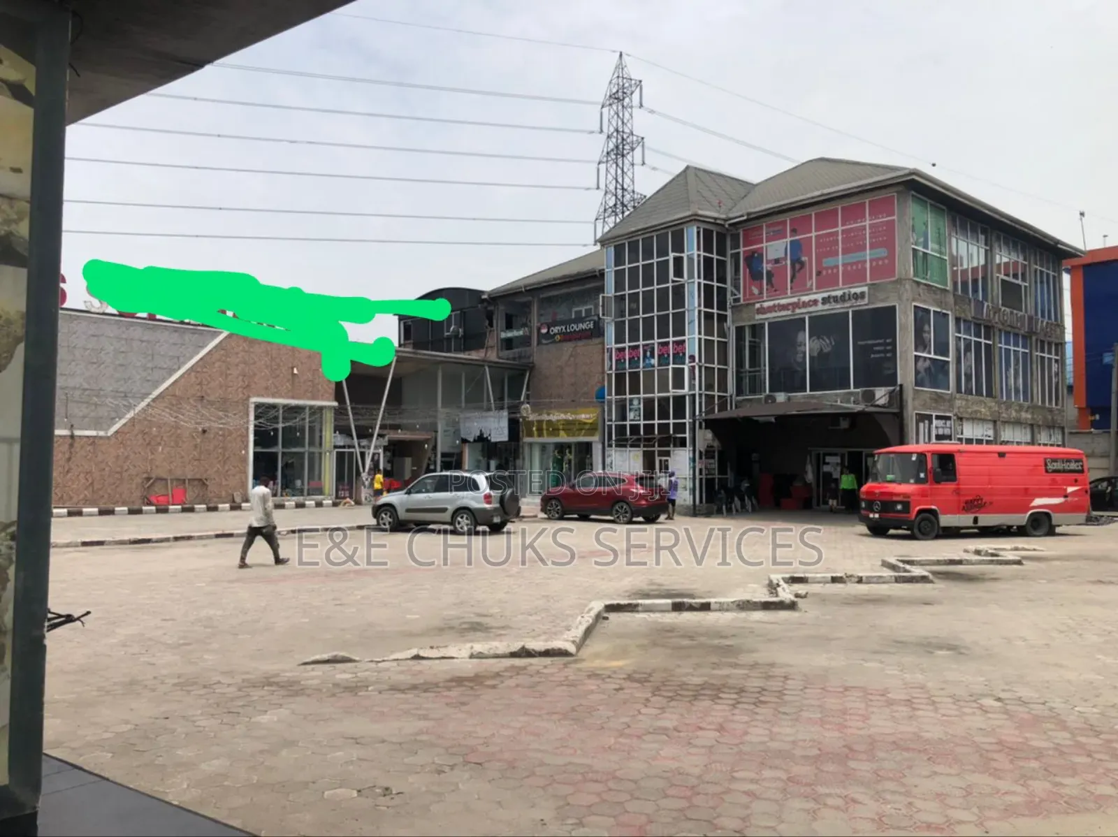 A Plaza/ Mall for Sale in Obio-Akpor