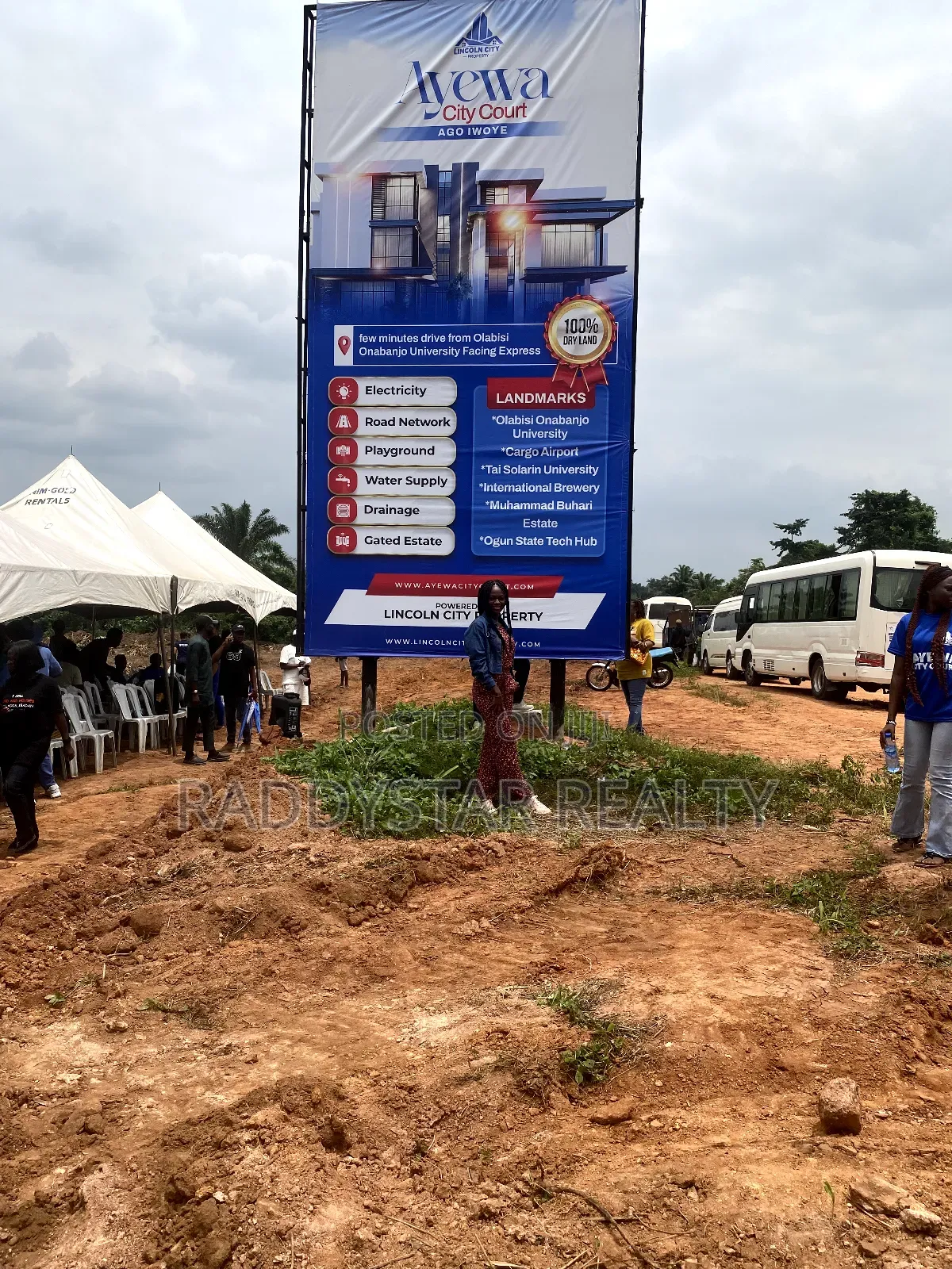 A Good Property Close to Olabisi Onabanjo University in Ijebu Ode