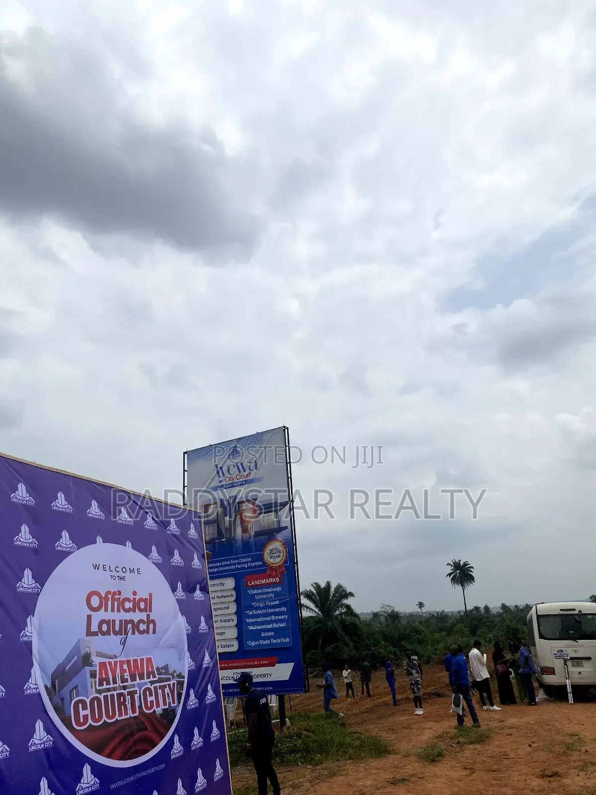 A Good Property Close to Olabisi Onabanjo University in Ijebu Ode