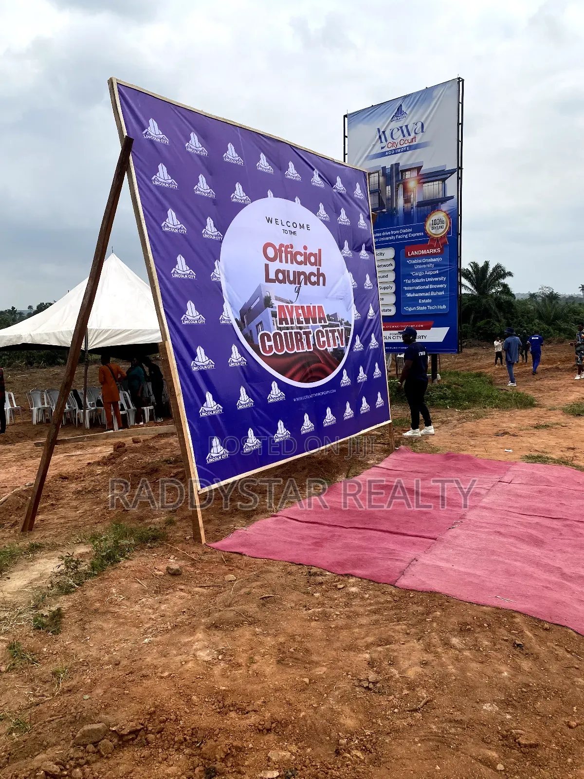 A Good Property Close to Olabisi Onabanjo University in Ijebu Ode