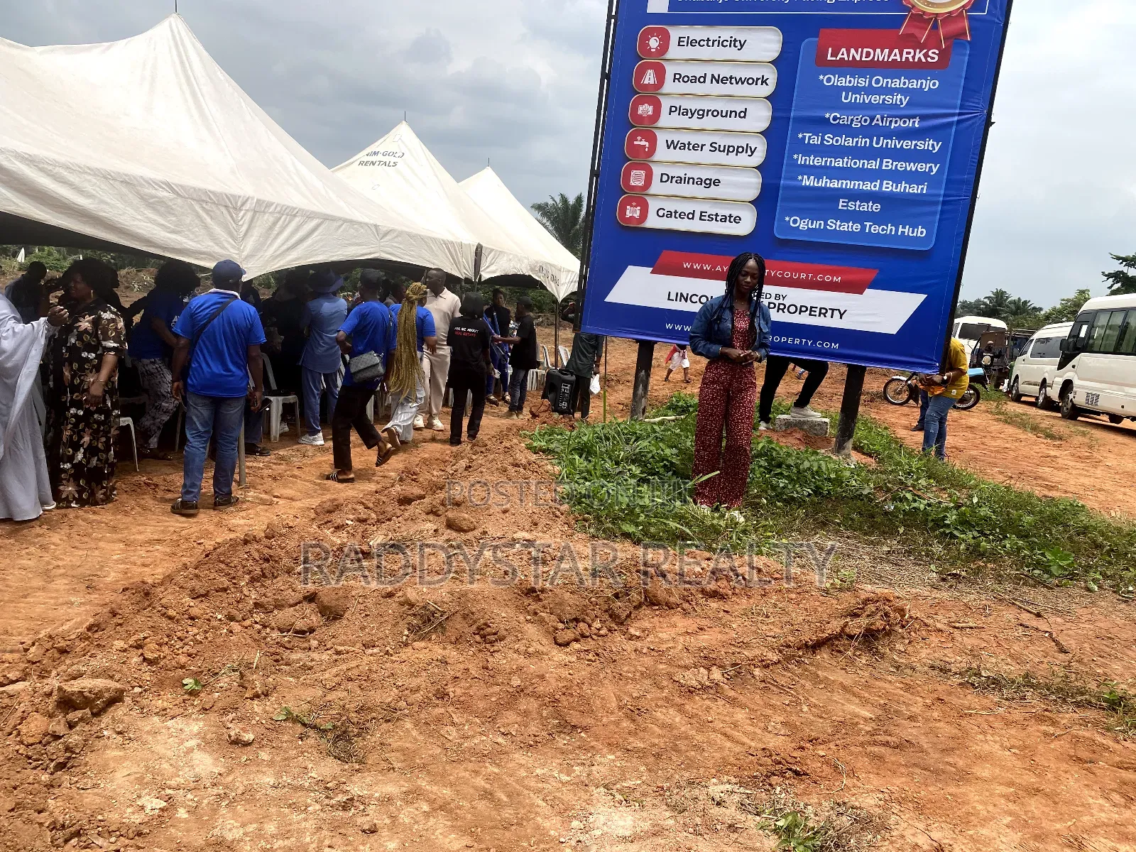 A Good Property Close to Olabisi Onabanjo University in Ijebu Ode
