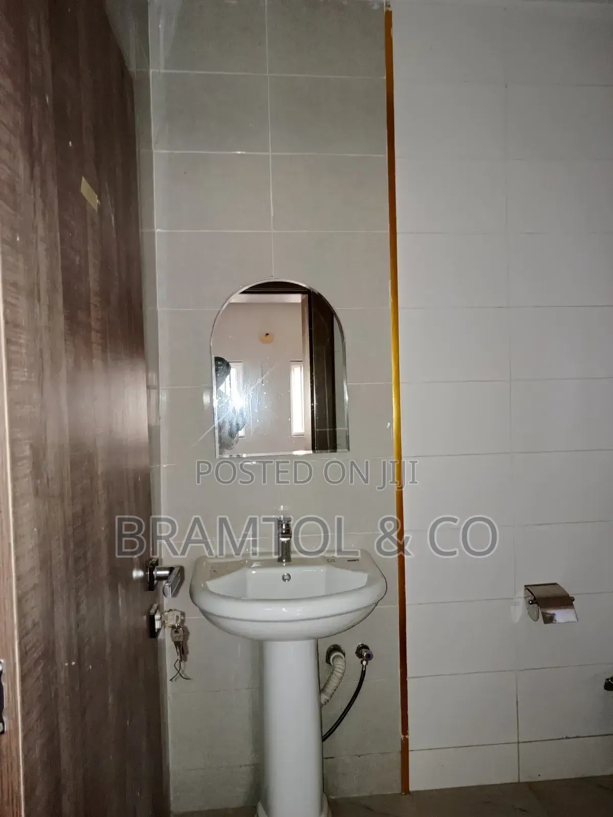 3bdrm Block of Flats in Life Camp for rent in Life Camp