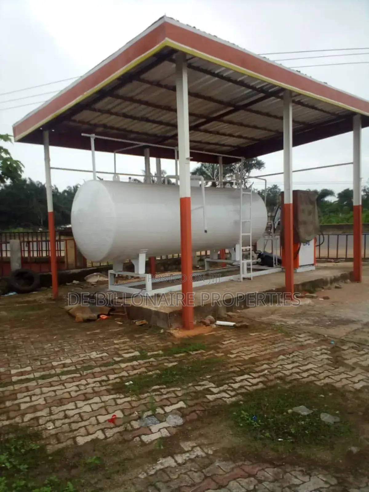 Filling Station for Sale in Owerri