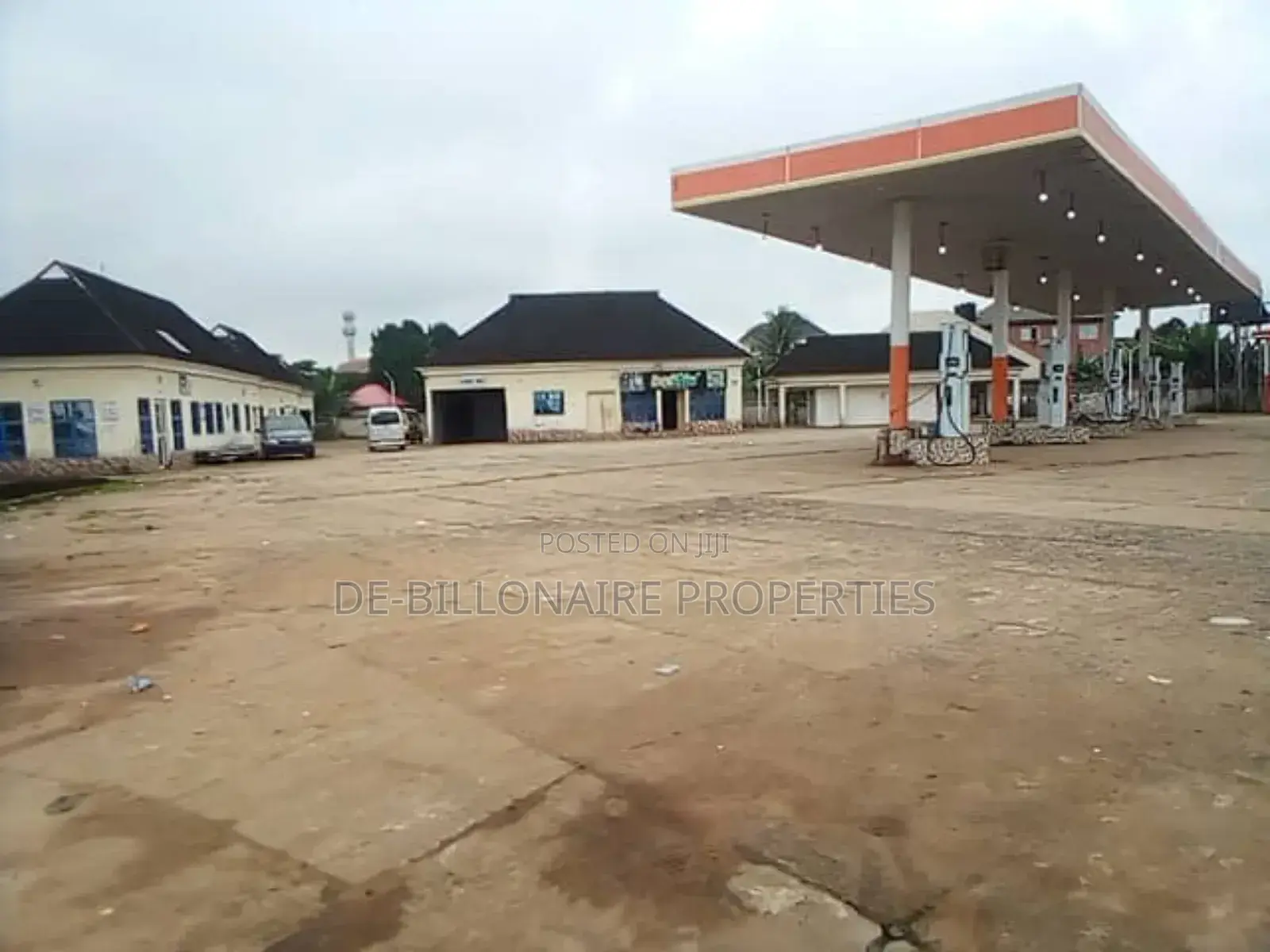 Filling Station for Sale in Owerri
