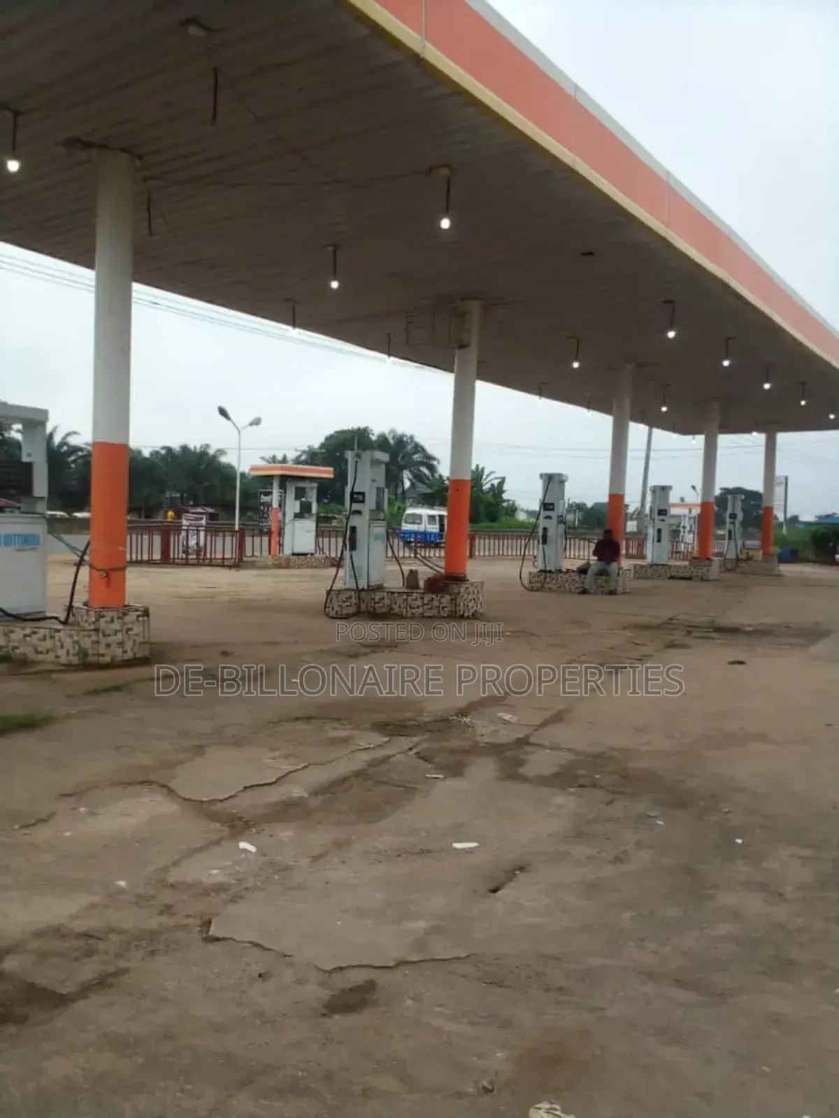 Filling Station for Sale in Owerri