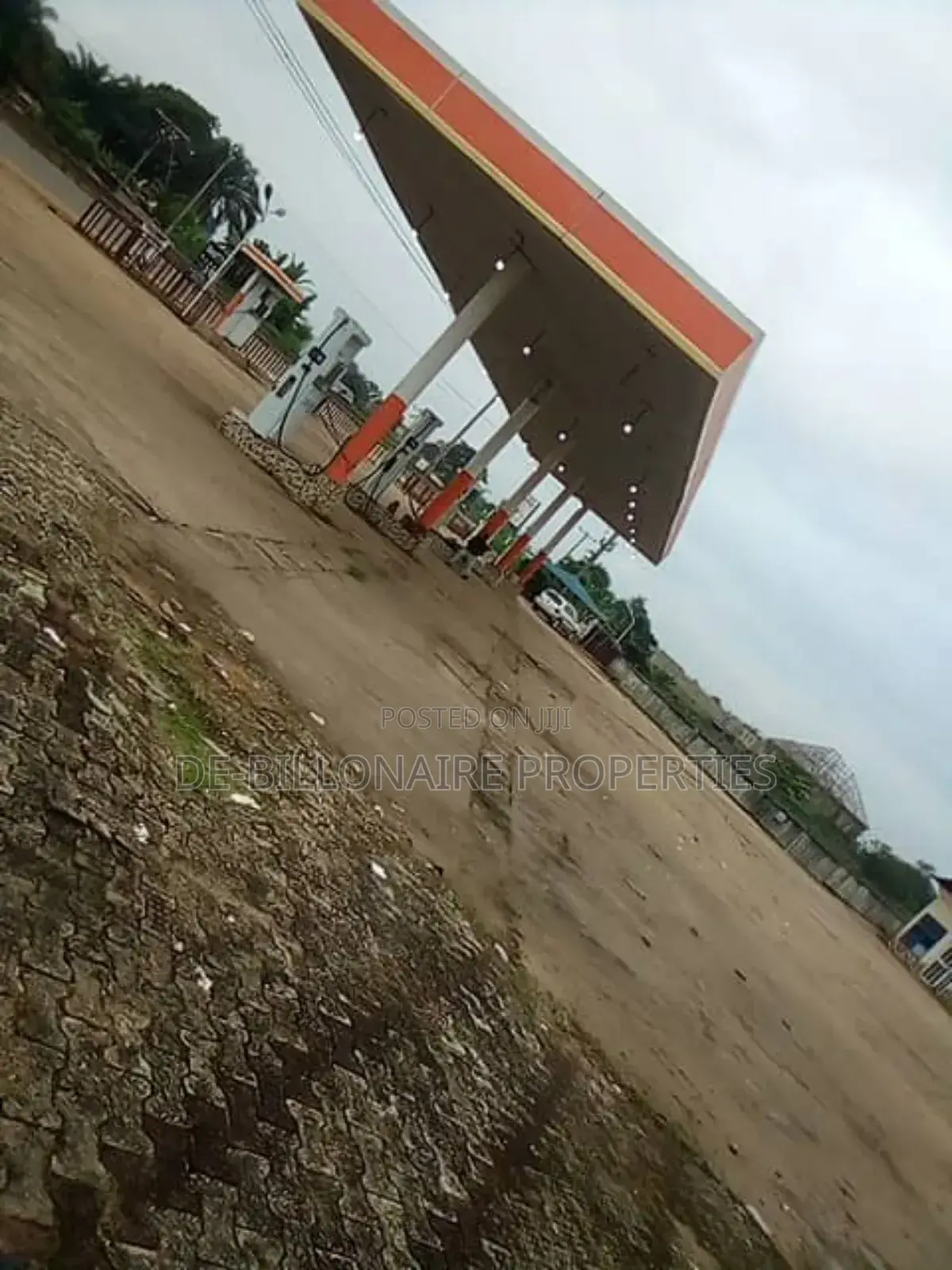 Filling Station for Sale in Owerri