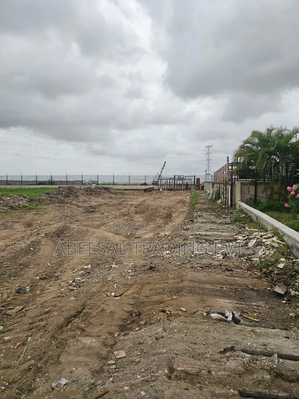 Direct Residential Plots for Sale in Banana Island in Banana Island