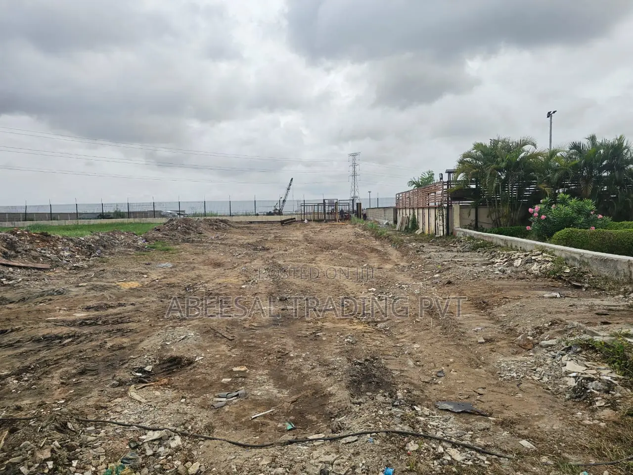 Direct Residential Plots for Sale in Banana Island in Banana Island