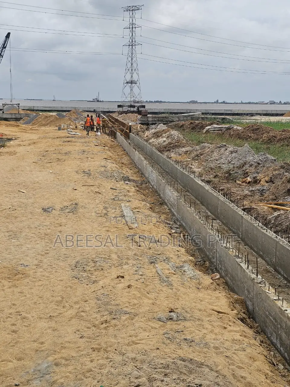 Direct Residential Plots for Sale in Banana Island in Banana Island