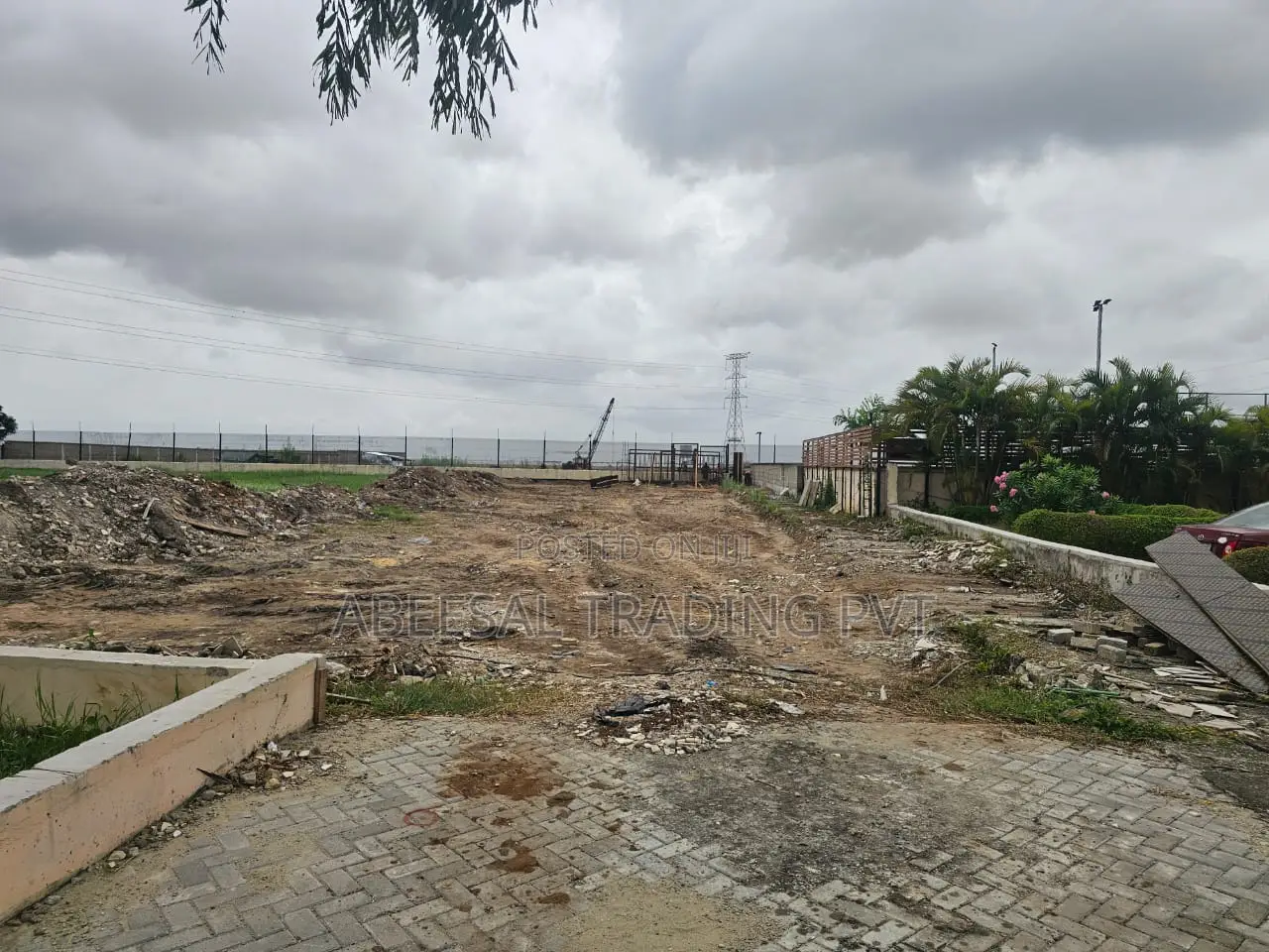 Direct Residential Plots for Sale in Banana Island in Banana Island