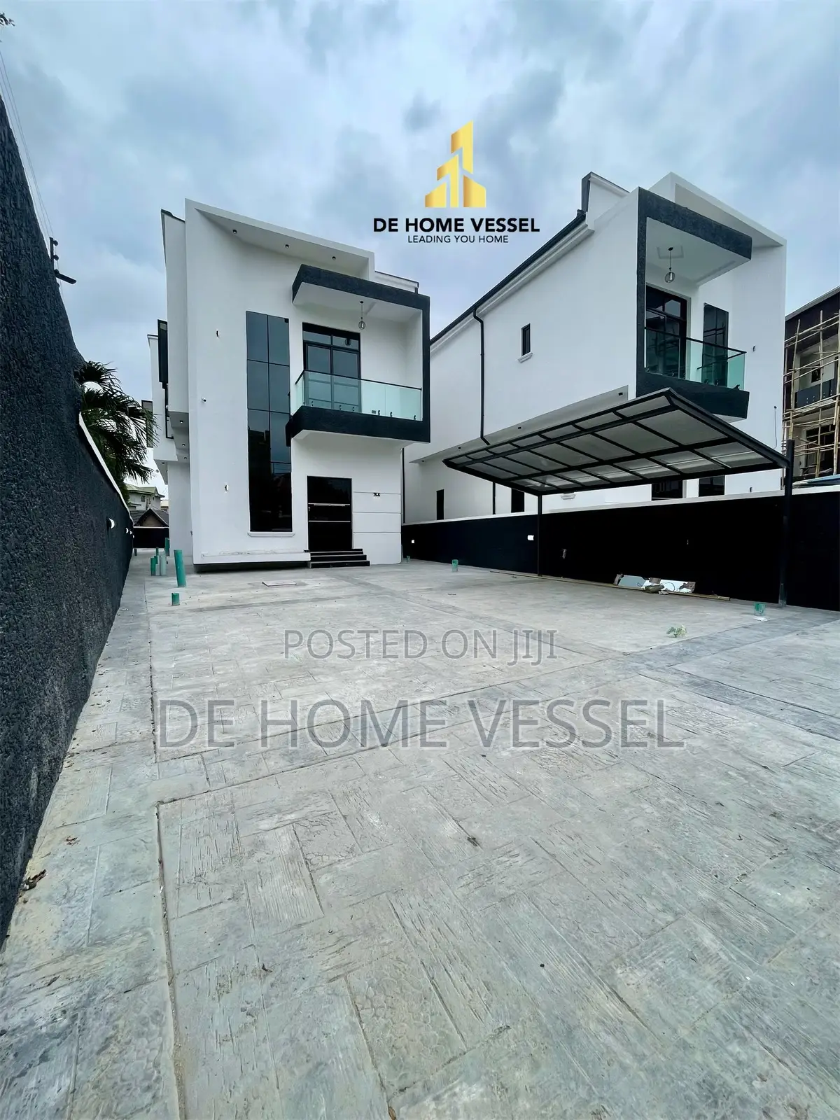 5bdrm Duplex in Ajah for sale in Ajah