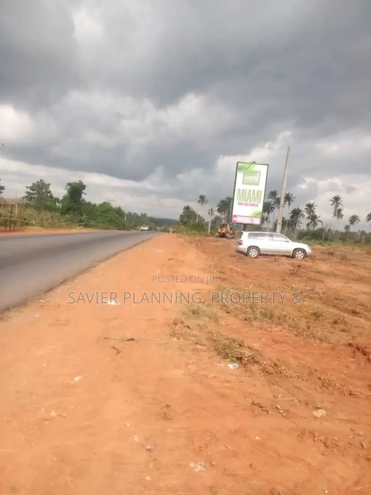 Adron City of Miami Park and Gardens in Osogbo