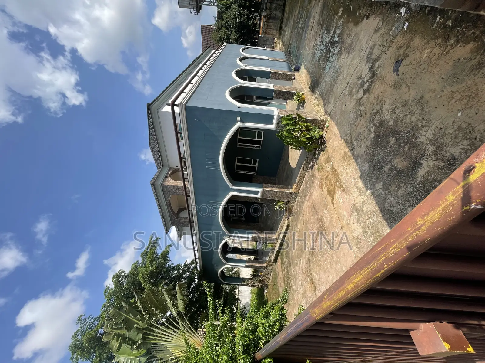 7bdrm Duplex in Jahi By Naval for sale in Jahi