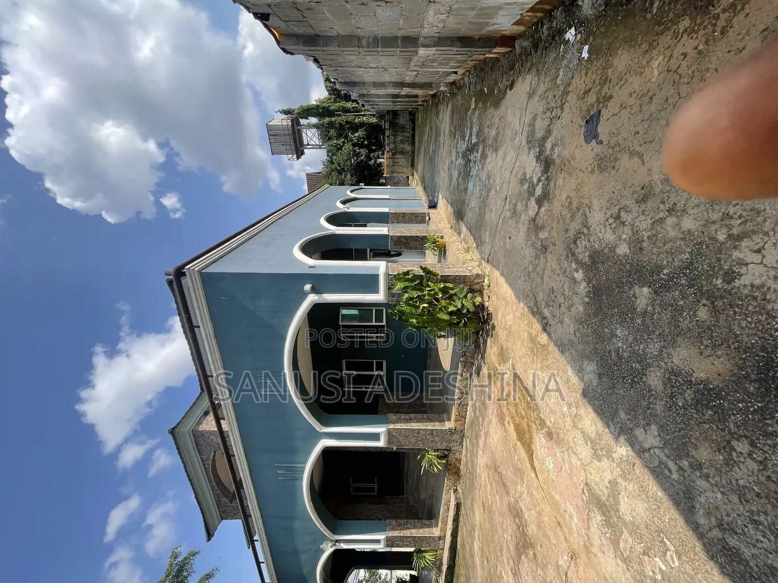 7bdrm Duplex in Jahi By Naval for sale in Jahi