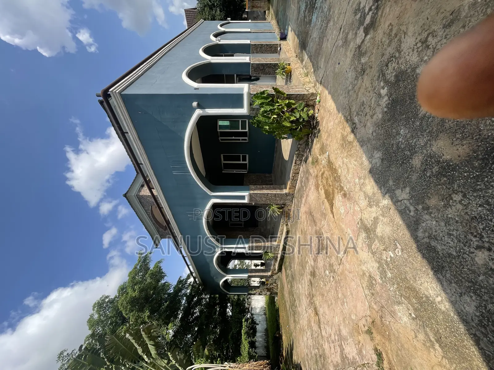 7bdrm Duplex in Jahi By Naval for sale in Jahi