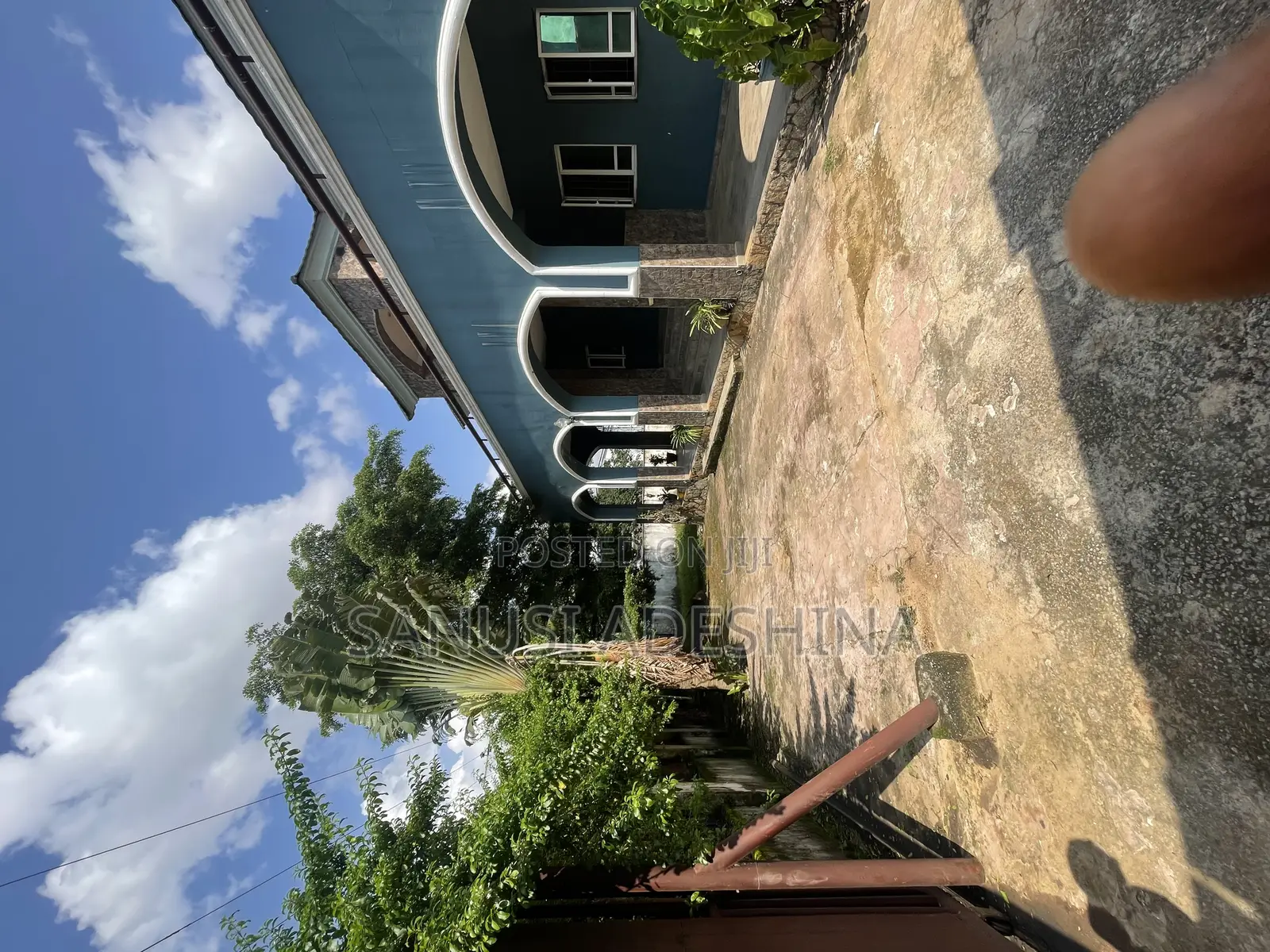 7bdrm Duplex in Jahi By Naval for sale in Jahi