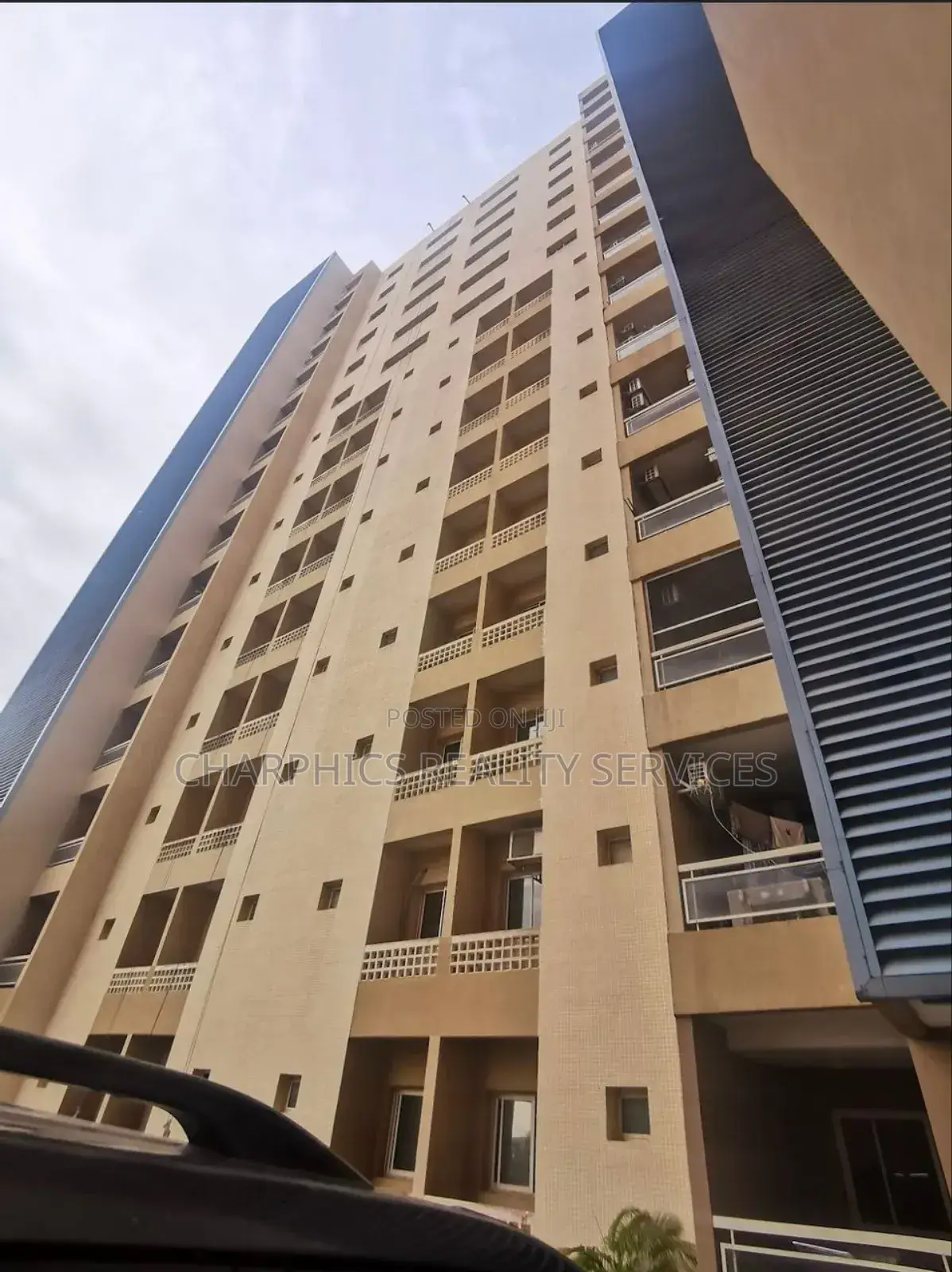 Furnished 3bdrm Apartment in Banana Island for rent in Banana Island