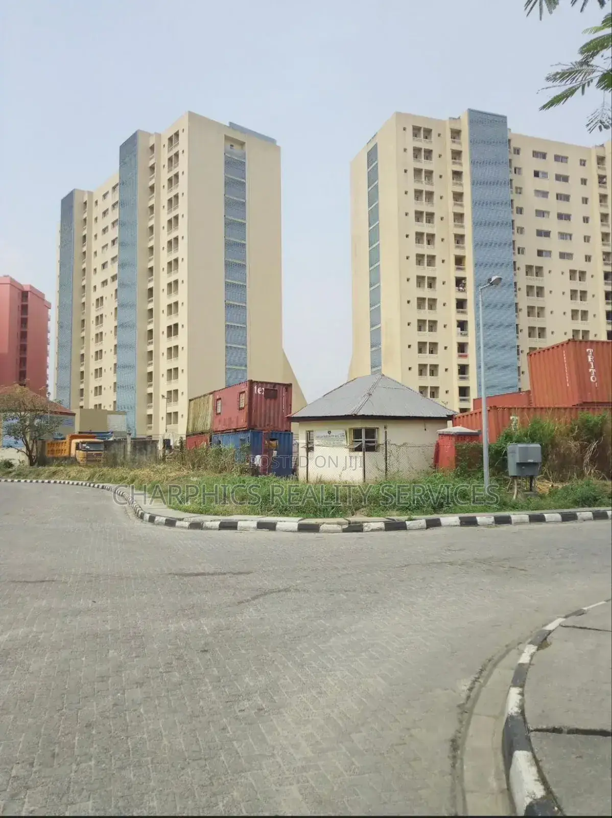 Furnished 3bdrm Apartment in Banana Island for rent in Banana Island