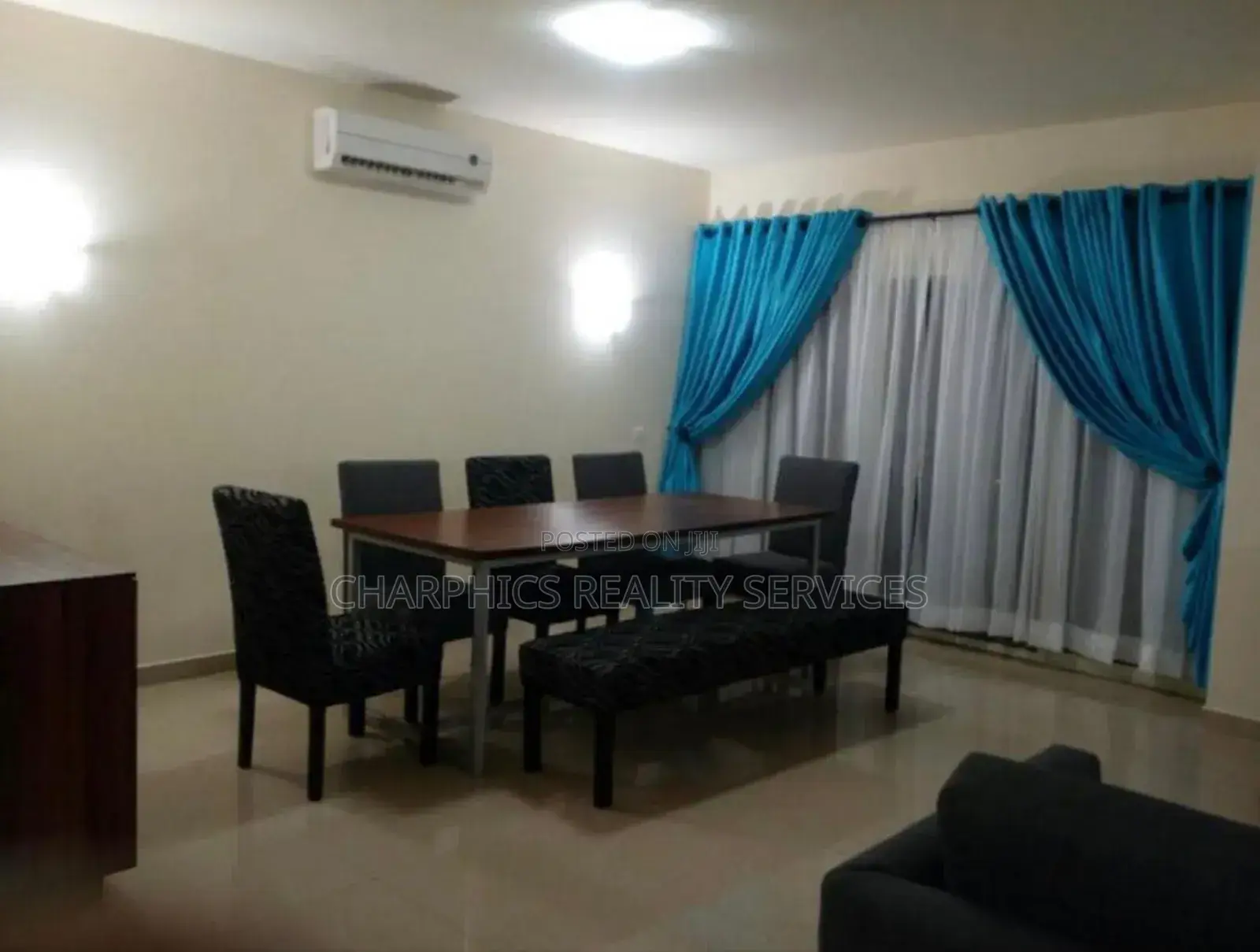 Furnished 3bdrm Apartment in Banana Island for rent in Banana Island