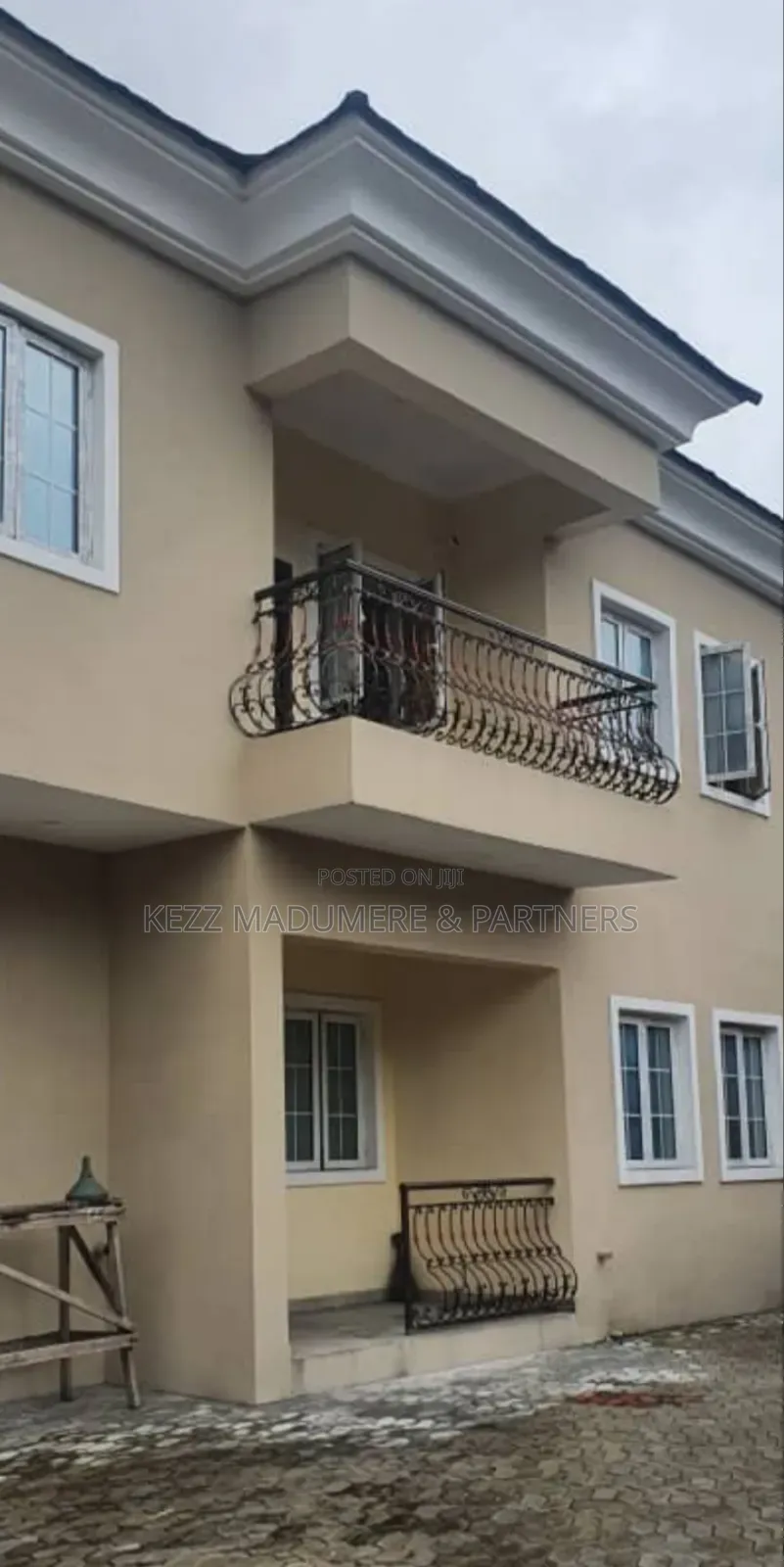 5bdrm Duplex in Faem Rd 2 , Eliozu , for sale in Port-Harcourt