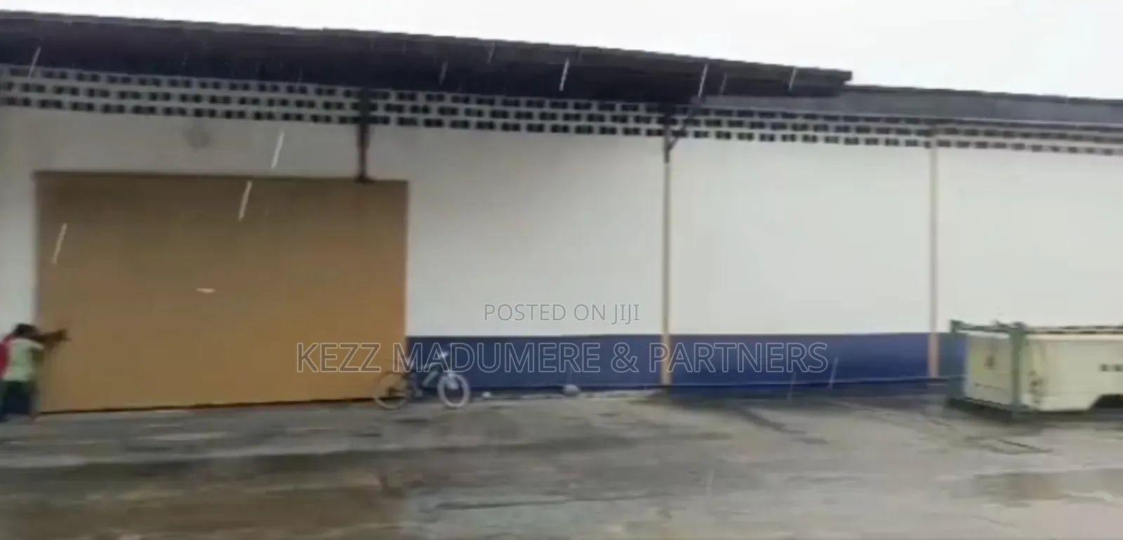 To Let/for Lease: 1500 SQMTRS Warehouse in Trans Amadi in Port-Harcourt