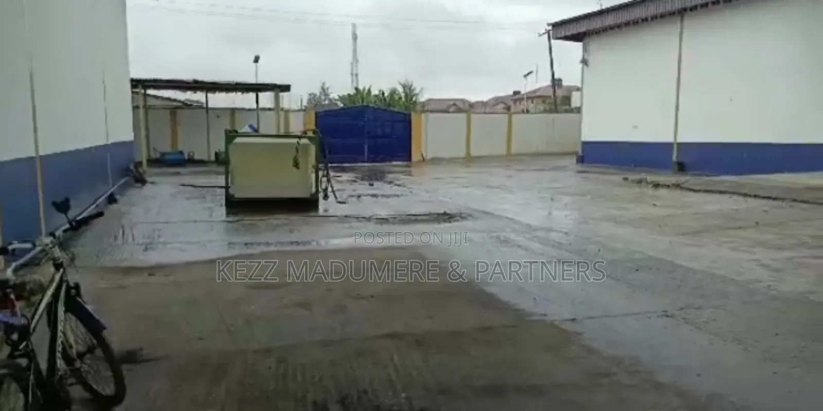 To Let/for Lease: 1500 SQMTRS Warehouse in Trans Amadi in Port-Harcourt