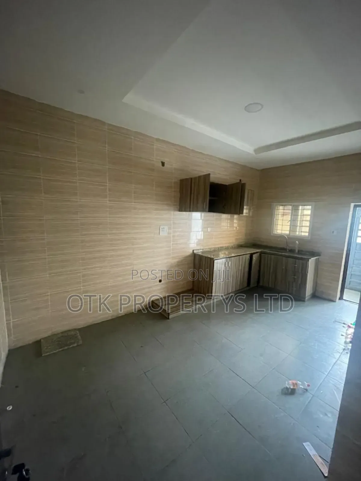 Furnished 4bdrm Duplex in After Nnpc Filling for rent in Guzape District