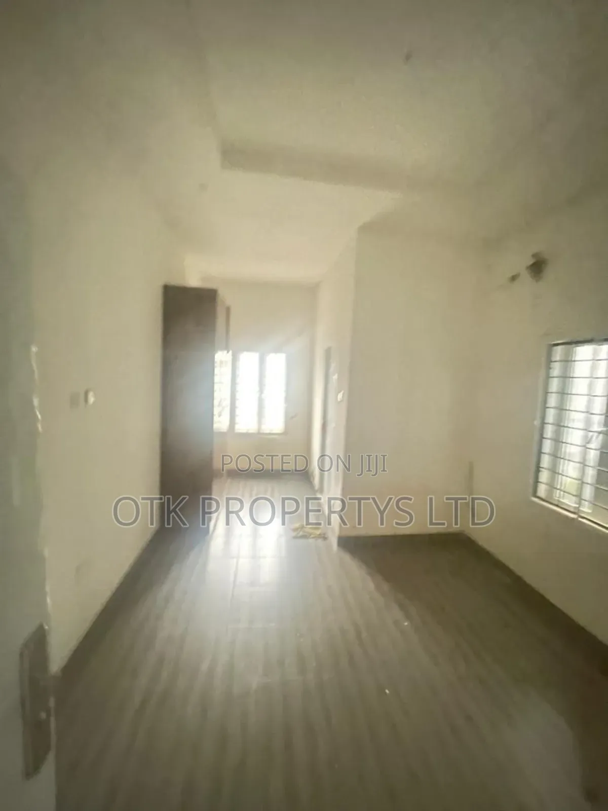 Furnished 4bdrm Duplex in After Nnpc Filling for rent in Guzape District