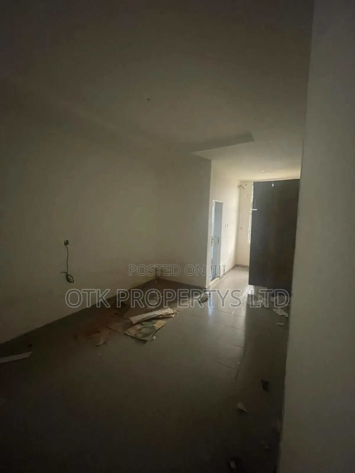 Furnished 4bdrm Duplex in After Nnpc Filling for rent in Guzape District
