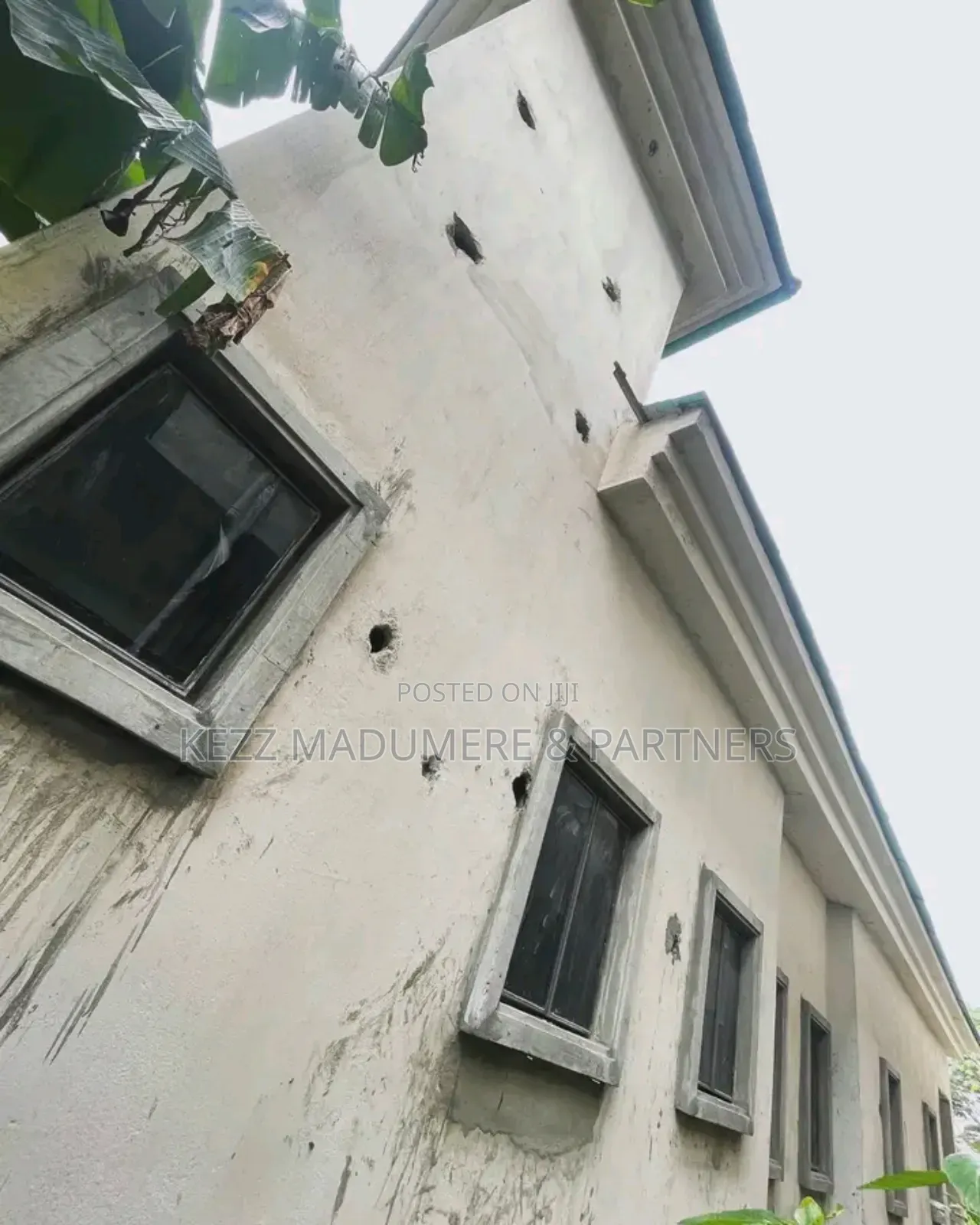 5bdrm Duplex in At Cornerstone, for sale in Port-Harcourt
