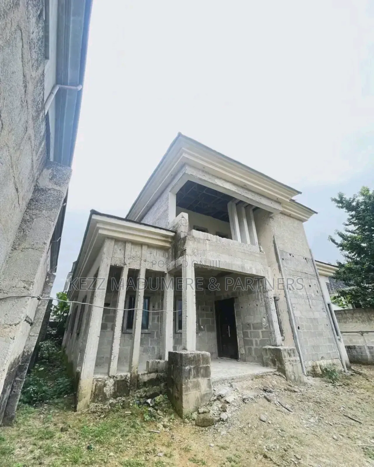 5bdrm Duplex in At Cornerstone, for sale in Port-Harcourt