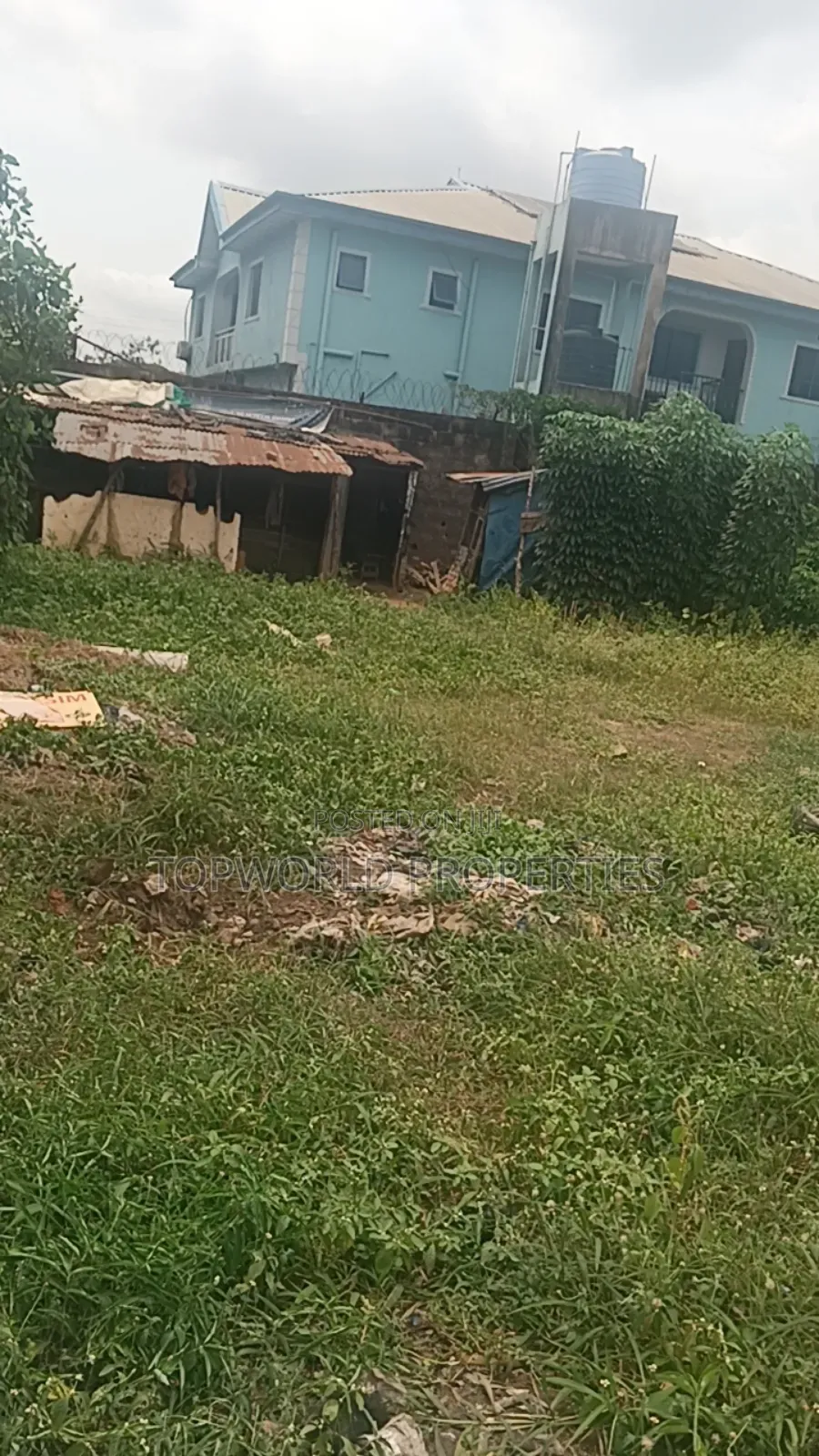 500 Square Metre in Green Acre Estate Fagba Ifako Ijaiye in Fagba