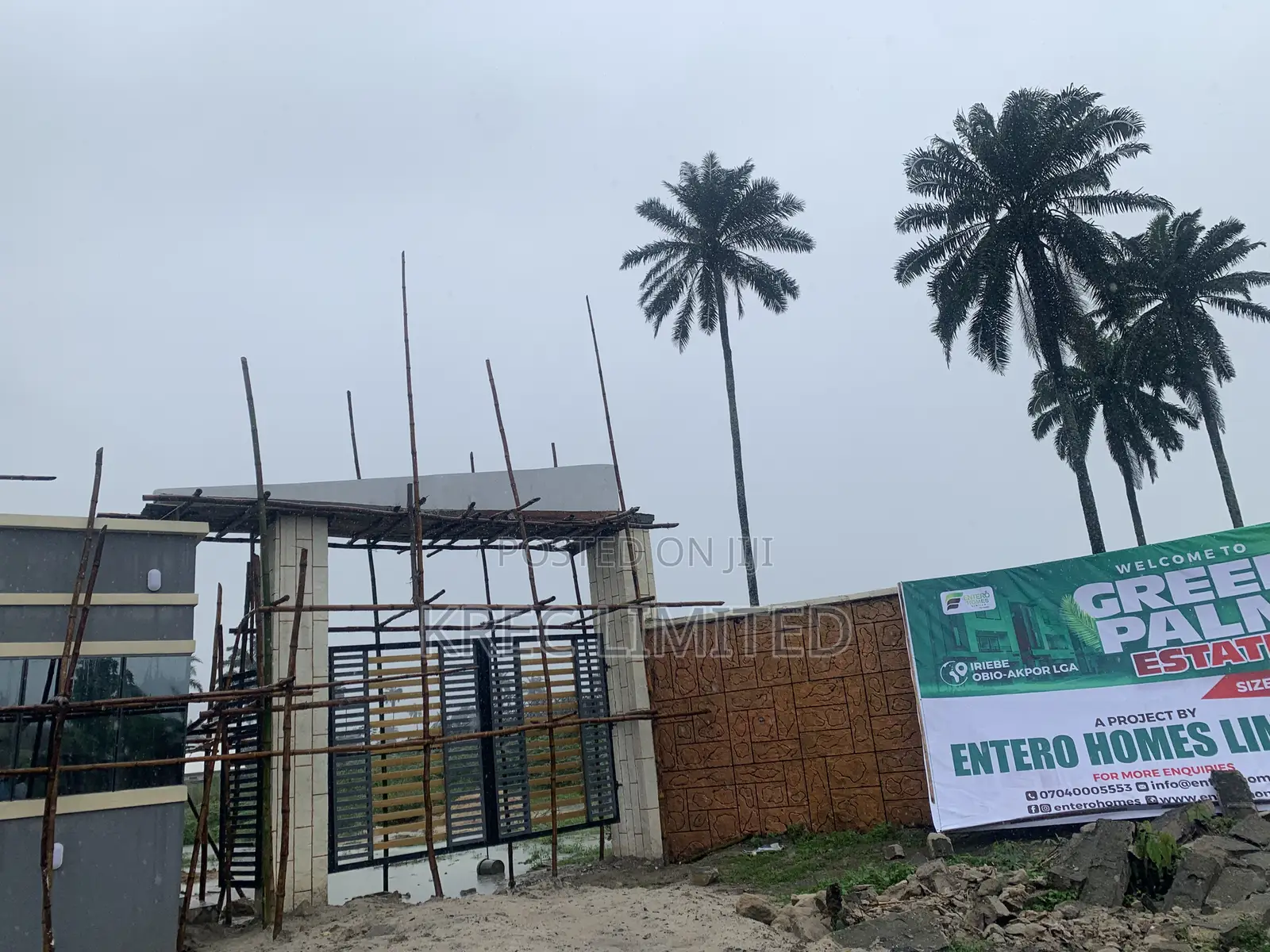 Green Palm Estate PHC in Eneka