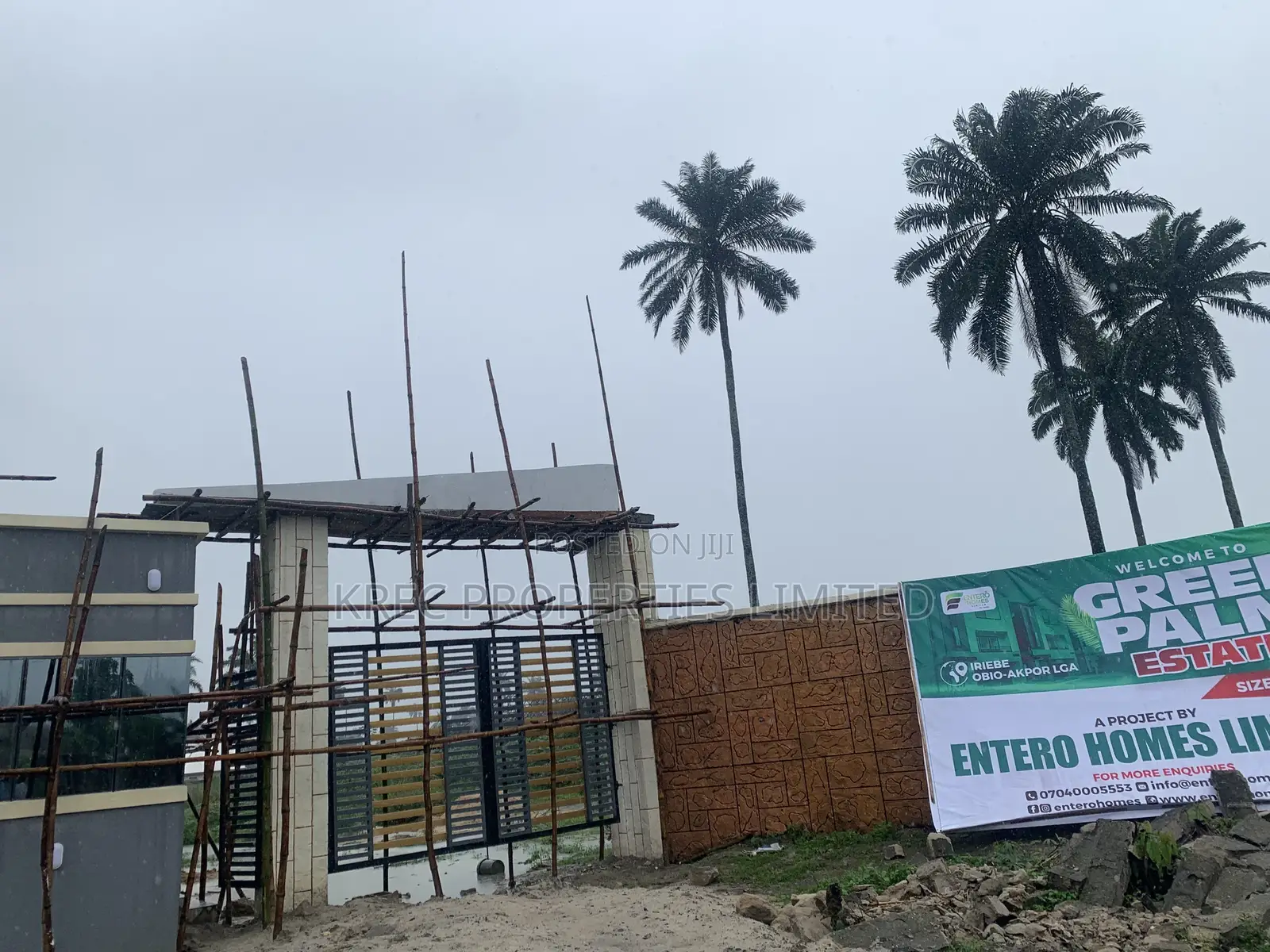 Green Palm Estate PHC in Eneka