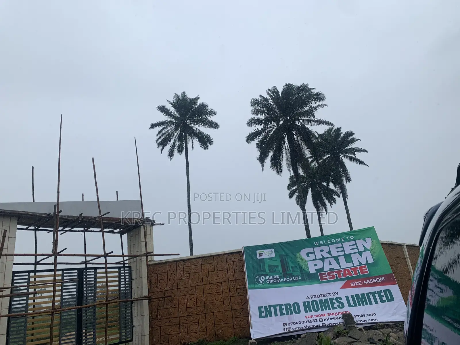 Green Palm Estate PHC in Eneka