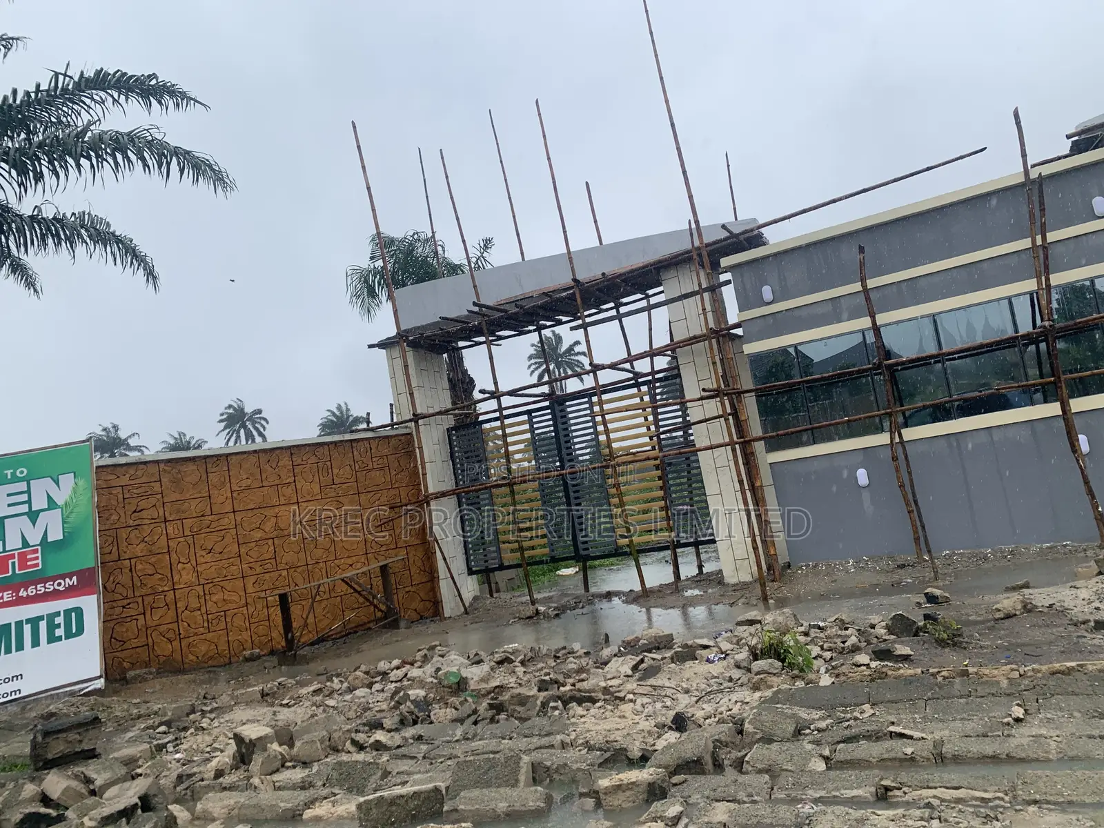 Green Palm Estate PHC in Eneka
